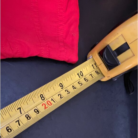 ILLIG x LA Body Red Grunge Goth Harem Shorts Mens S 10" Hip Hop NWT RARE - Picture 8 of 8